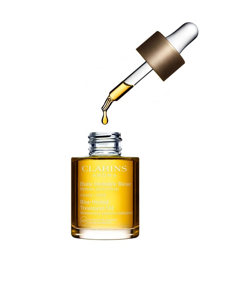 Масло для лица для обезвоженной кожи Blue Orchid Treatment Oil, 30 мл
