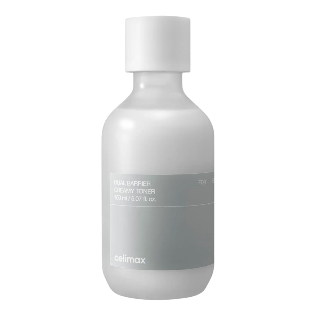 Кремовый тонер с церамидами Celimax Dual Barrier Creamy Toner, 150 мл