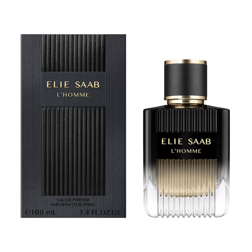 Парфюмерная вода ELIE SAAB L'HOMME - фото 2