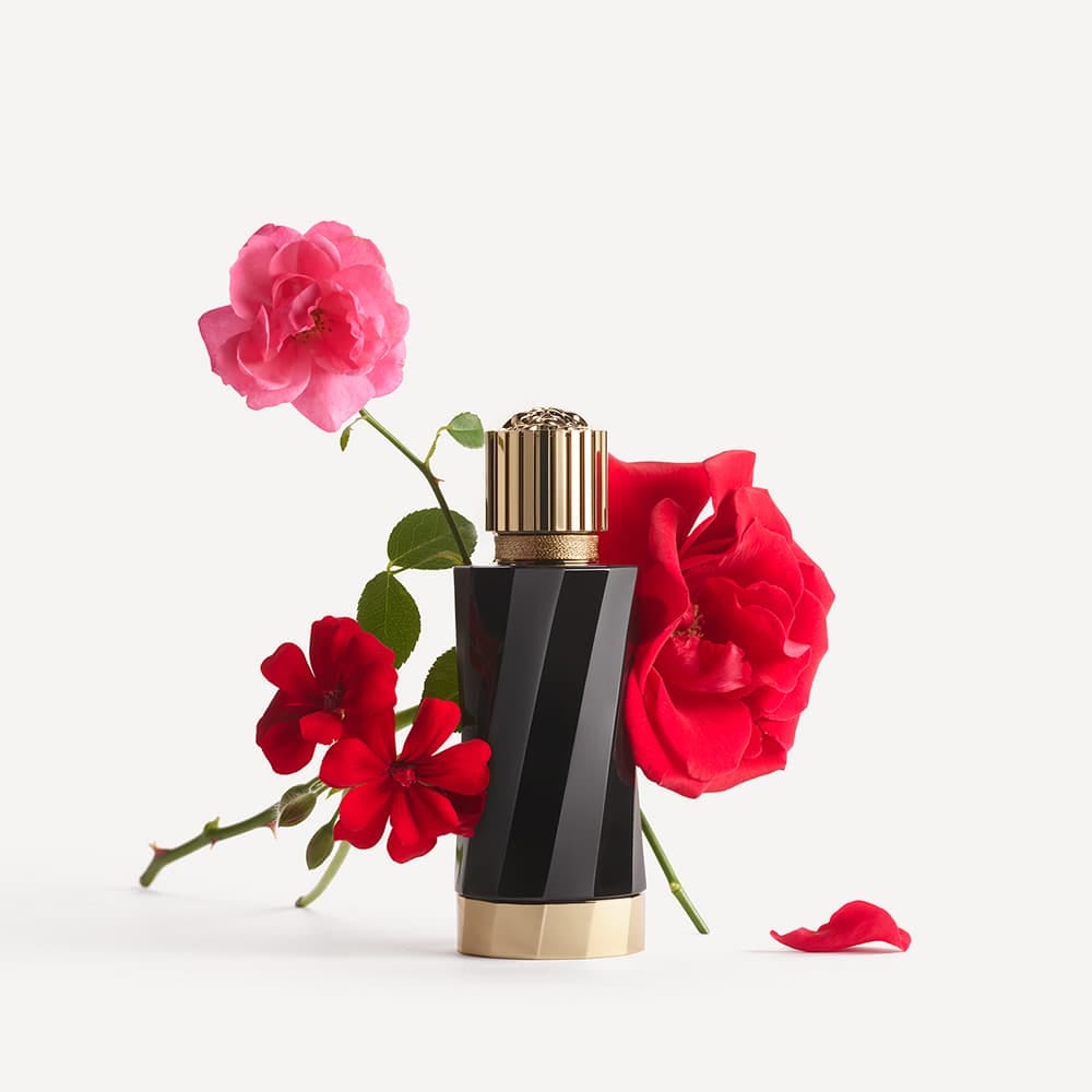 Парфюмерная вода Atelier Versace Rose Flamboyante, 100 мл - фото 4
