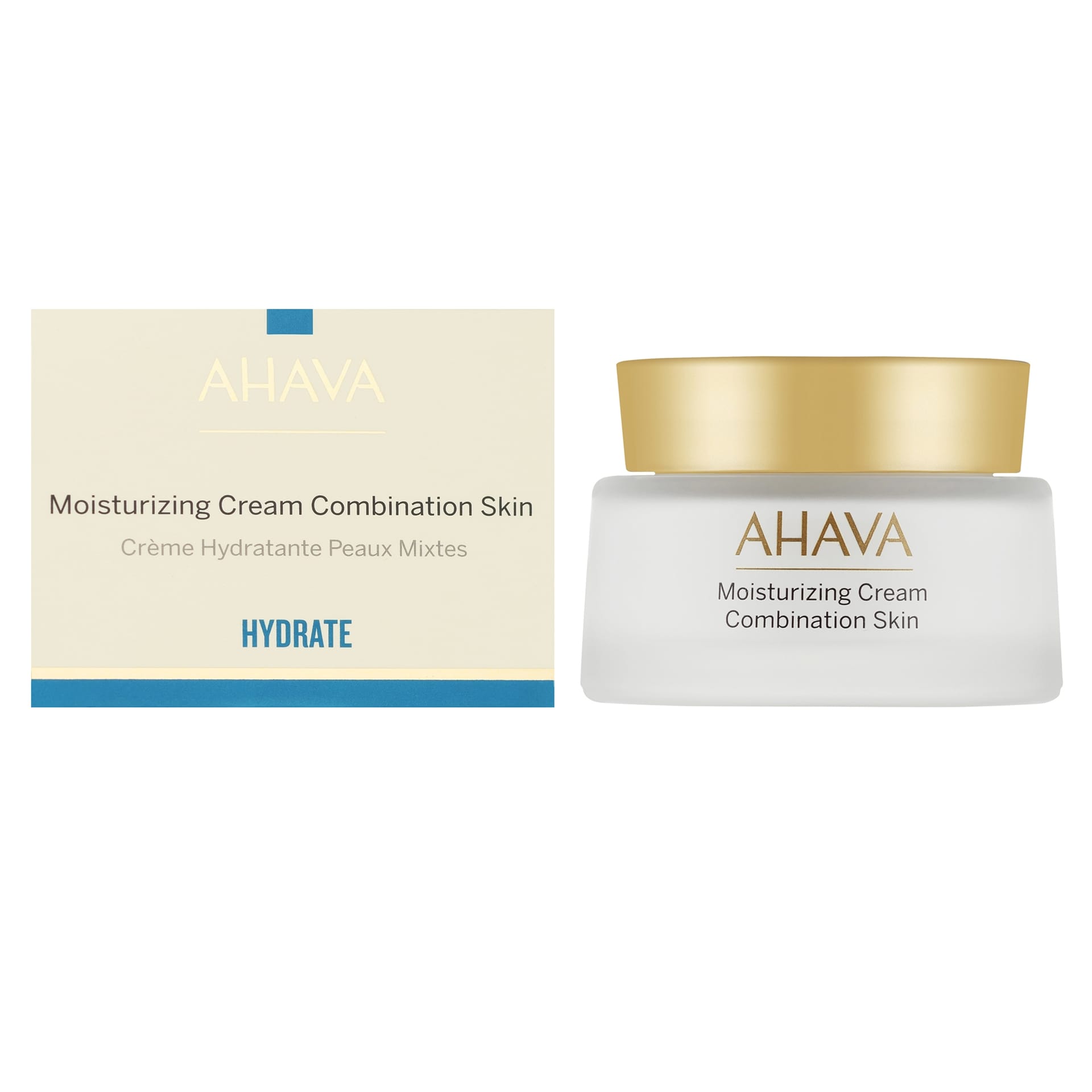Увлажняющий крем для комбинированной кожи лица и шеи Moisturizing Cream Combination Skin, 50 мл - фото 2