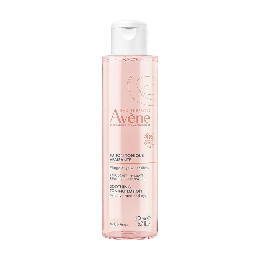 Avene Тонизирующий успокаивающий лосьон, 200 мл