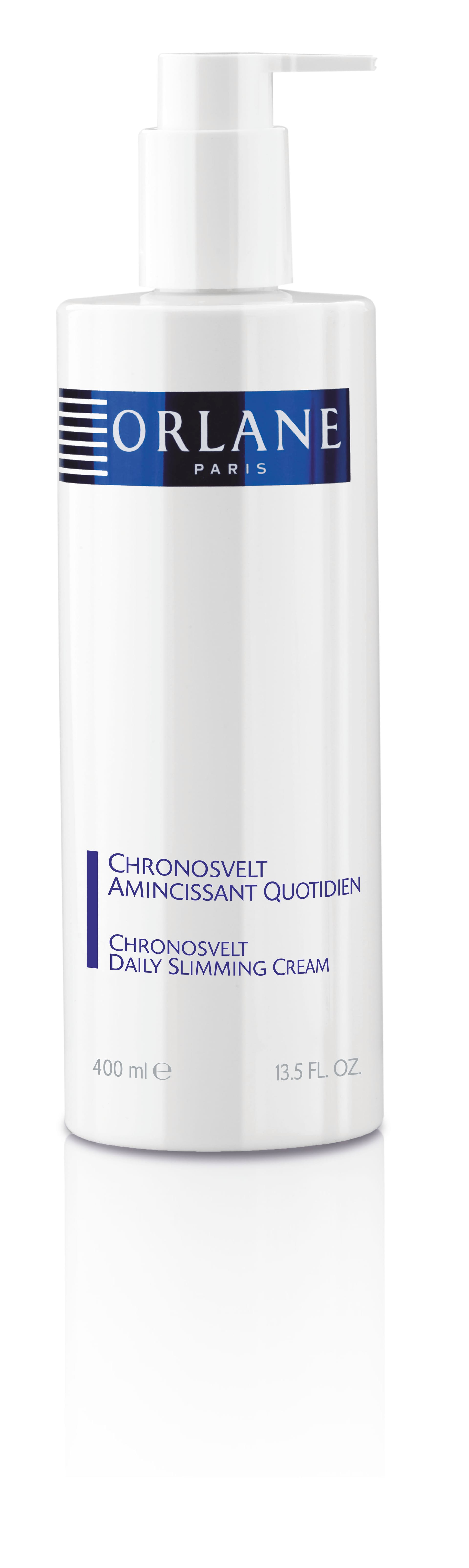 Дневной крем для тела, способствует похудению Daily Slimming Cream, 400 мл