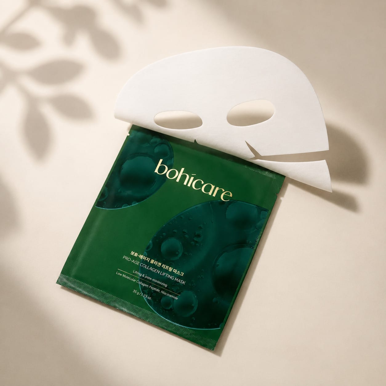 Коллагеновая лифтинг-маска Pro-Age Collagen Lifting Mask, 35г - фото 2