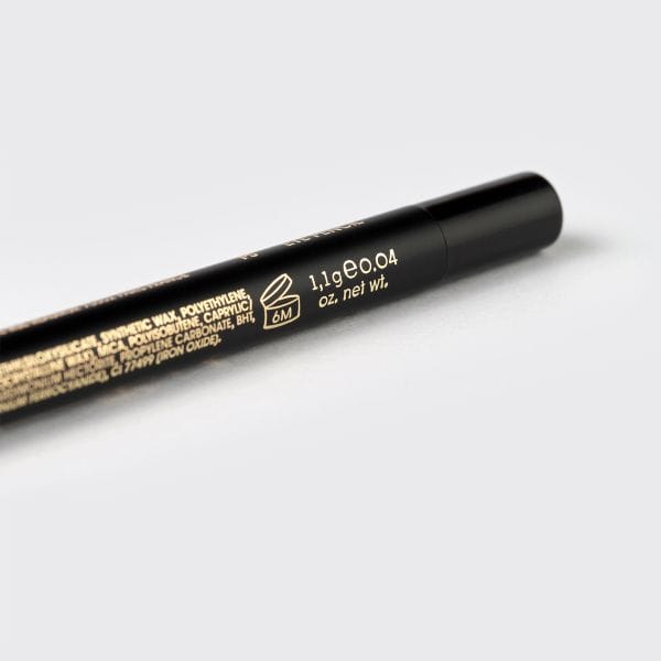 Карандаш-каял для глаз устойчивый гелевый Liner Virtuose Kajal - фото 10