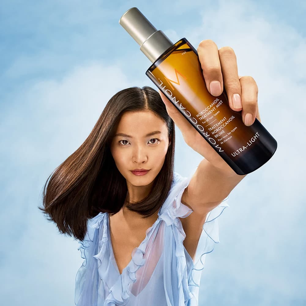 Moroccanoil Восстанавливающее масло-мист Moroccanoil Treatment Mist, Израиль - фото 5