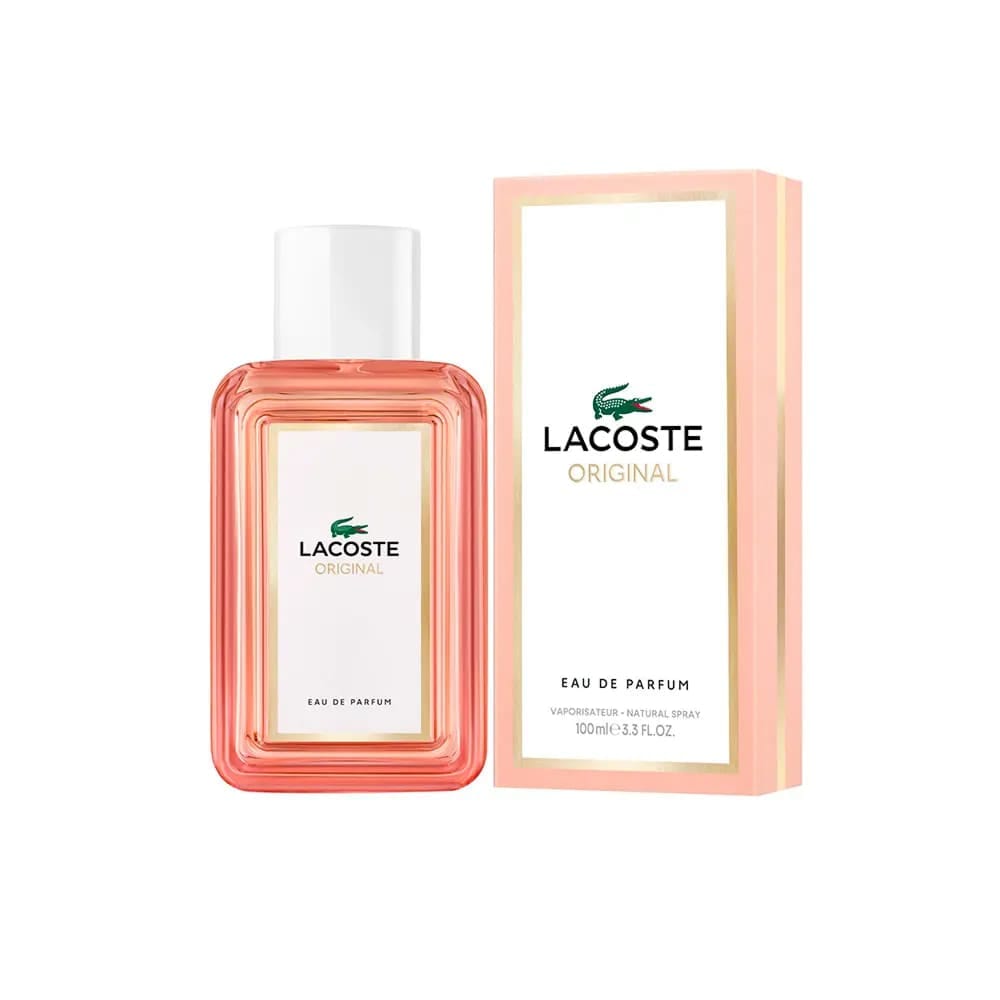 LACOSTE Парфюмерная вода ORIGINAL POUR FEMME - фото 2