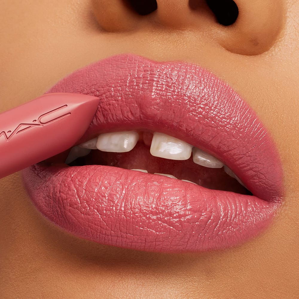 Губная помада  MAC Macximal Sleek Satin Satin Lipstick - фото 3