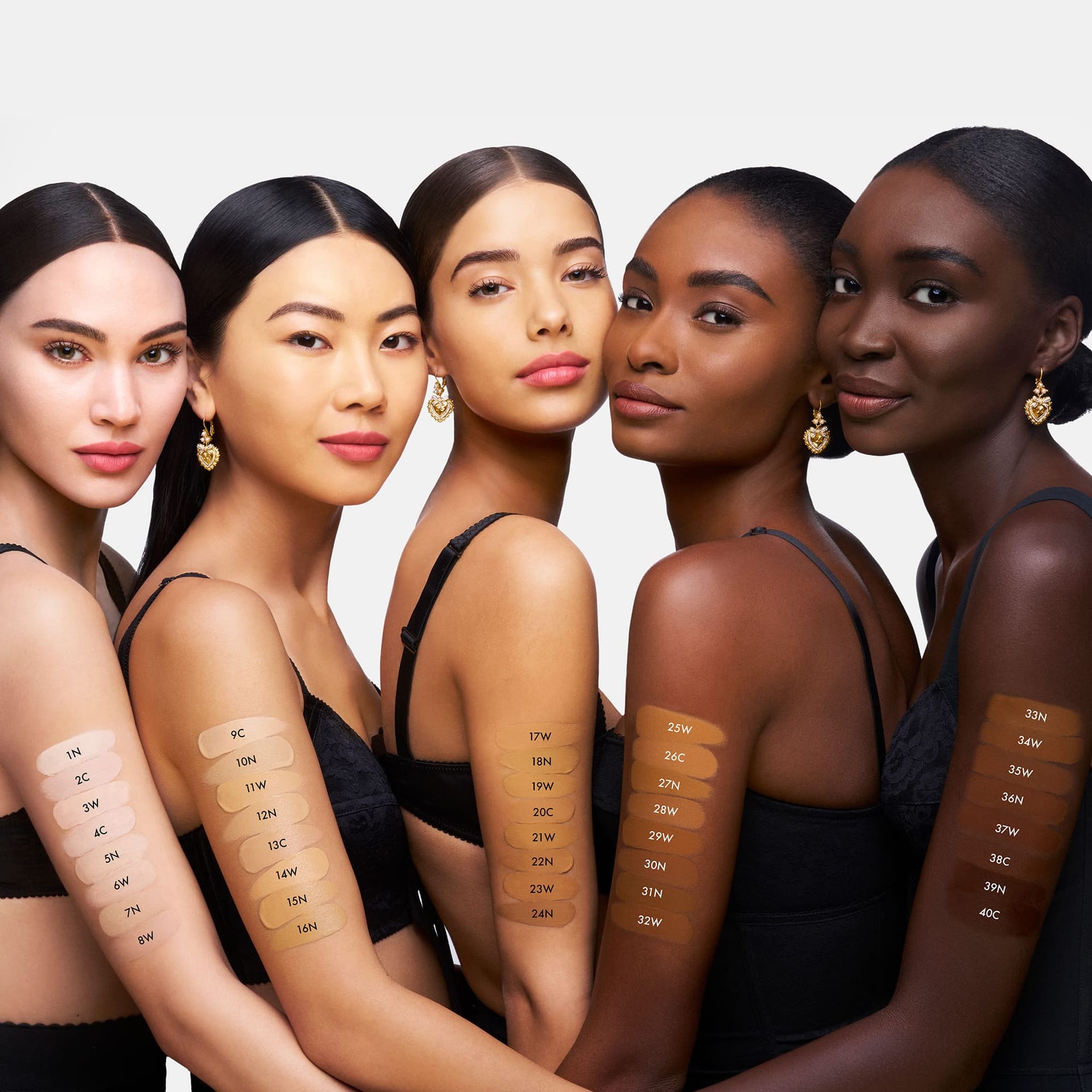 Матовый тональный крем Everlast Foundation SPF 20 PA +++ - фото 5