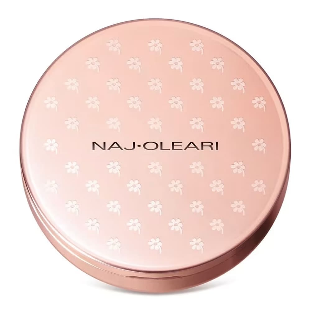 Матирующая компактная пудра NAJ-OLEARI SKIN CARESS PRESSED POWDER - фото 3