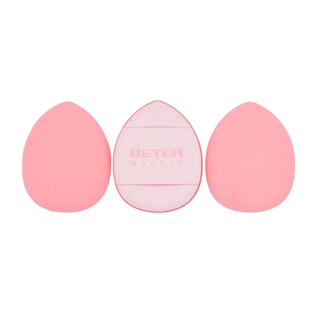 Набор спонжей для макияжа Mini Concealer Sponges 3 шт - фото 2