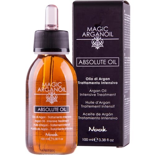 Масло для волос Магия Арганы SECRET ABSOLUTE, 100 мл