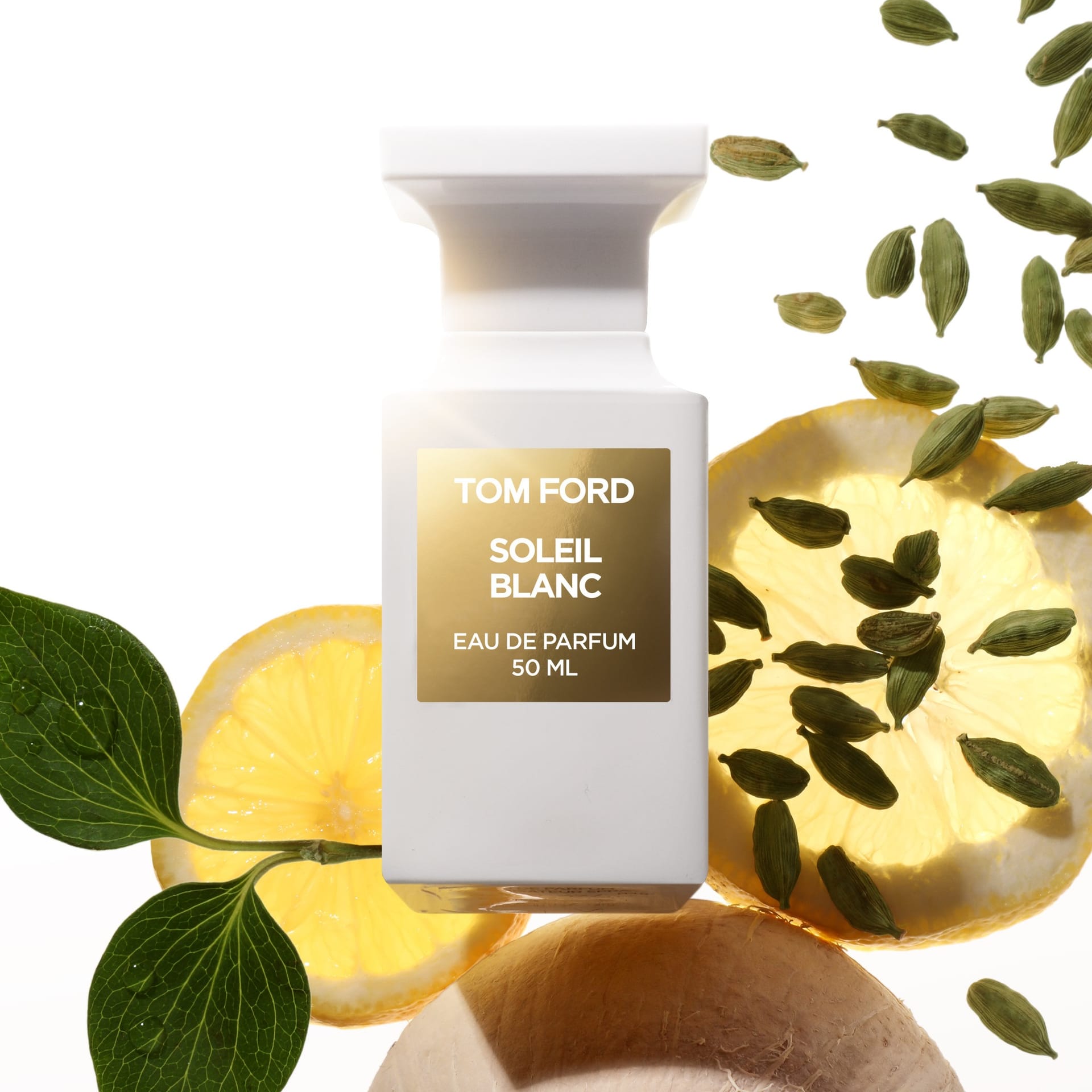 Парфюмерная вода Soleil Blanc Eau De Parfum Spray - фото 2