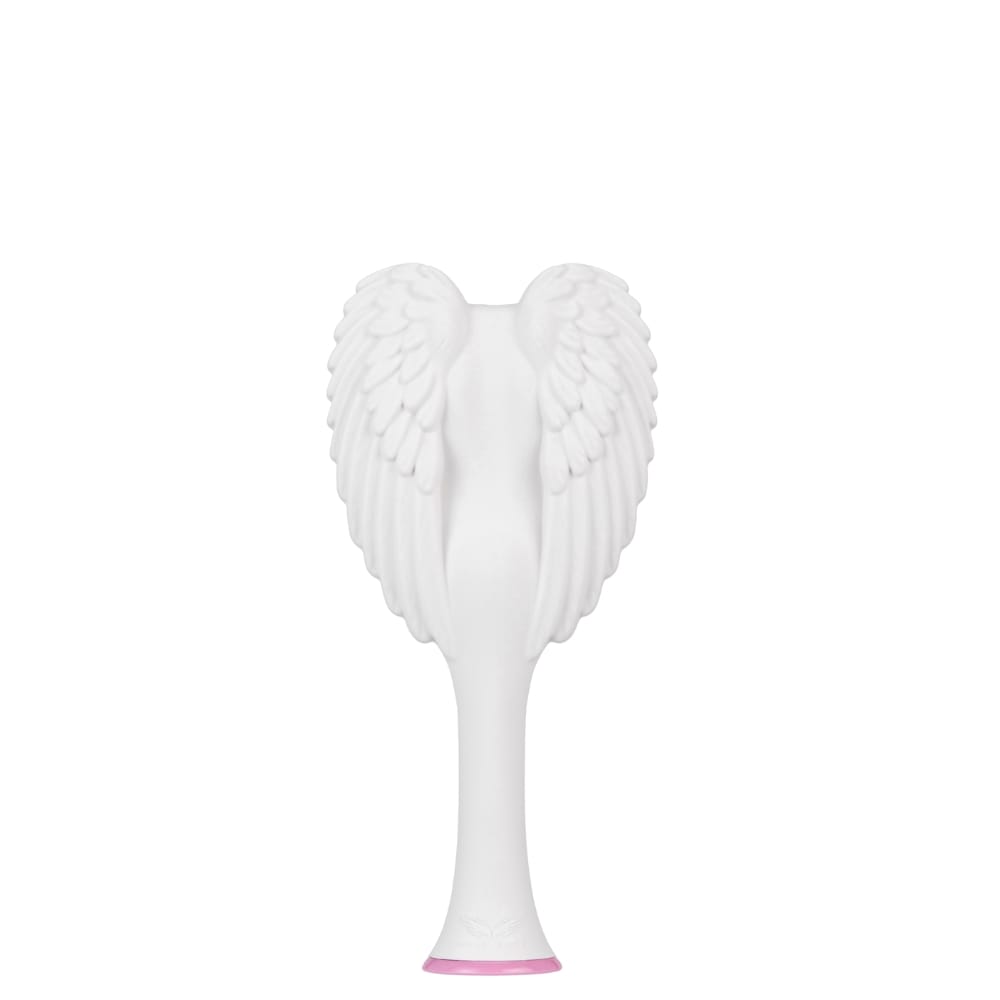 Расческа-детанглер Tangle Angel Cherub 2.0 Matt Satin White «Матовый белый»