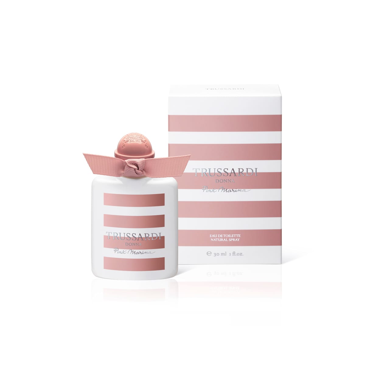 Туалетная вода Trussardi Donna Pink Marina