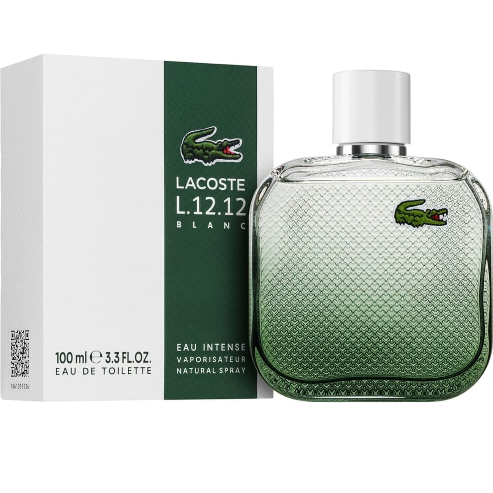 Туалетная вода для мужчин L.12.12 Blanc Eau Intense