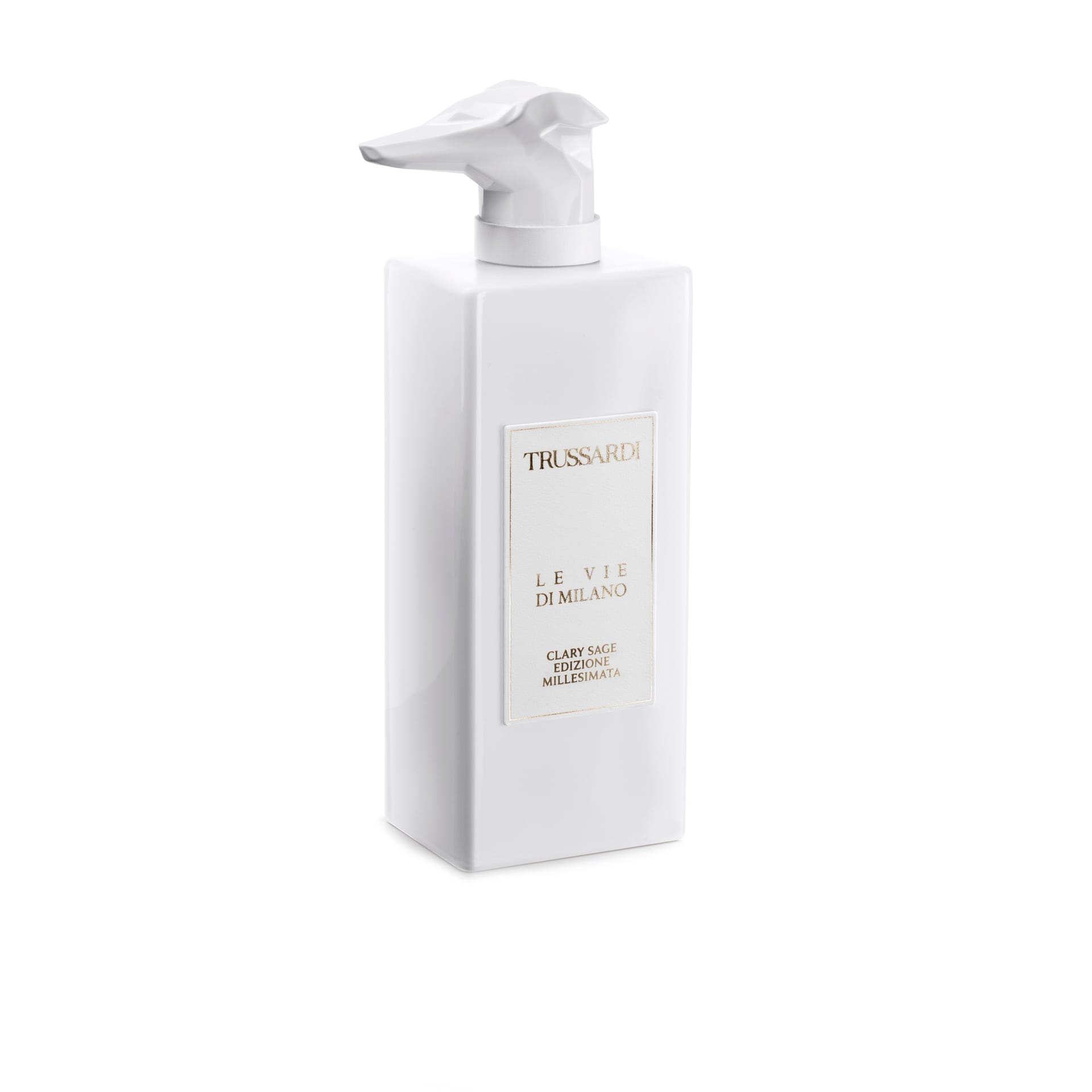 Парфюмерная вода интенсивная Trussardi Le Vie Di Milano/Clary Sage Edizione Millesimata, 100 мл