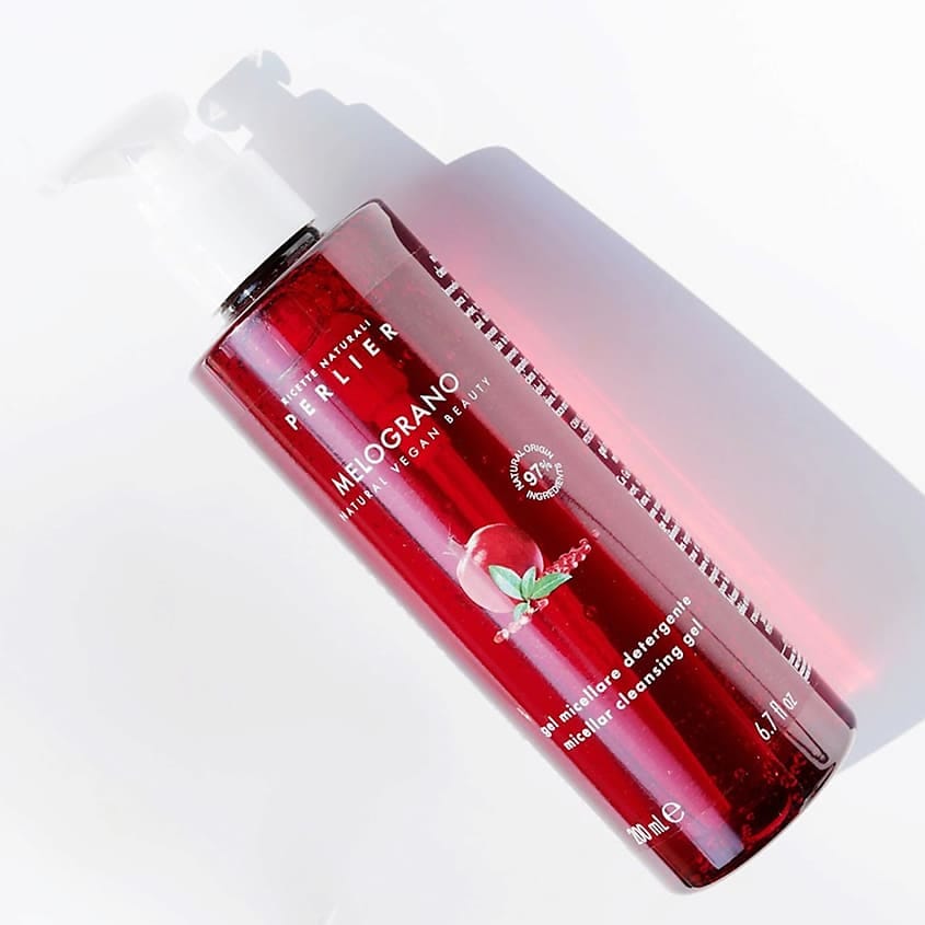 Мицеллярная вода для лица Melograno/Micellar Water, 200 мл - фото 2