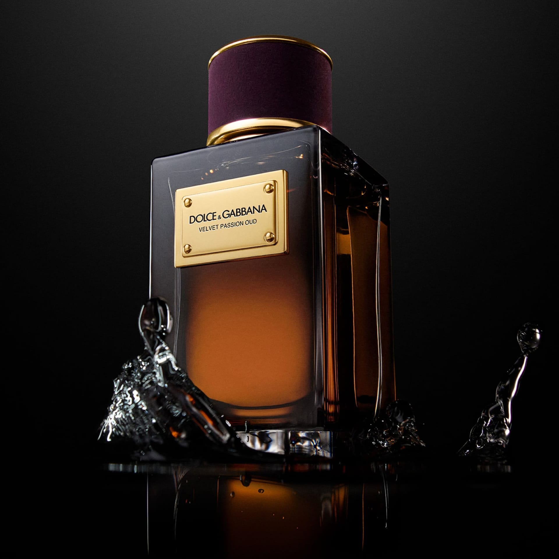 Парфюмерная вода Dolce&Gabbana Velvet Passion Oud, 100 мл - фото 6