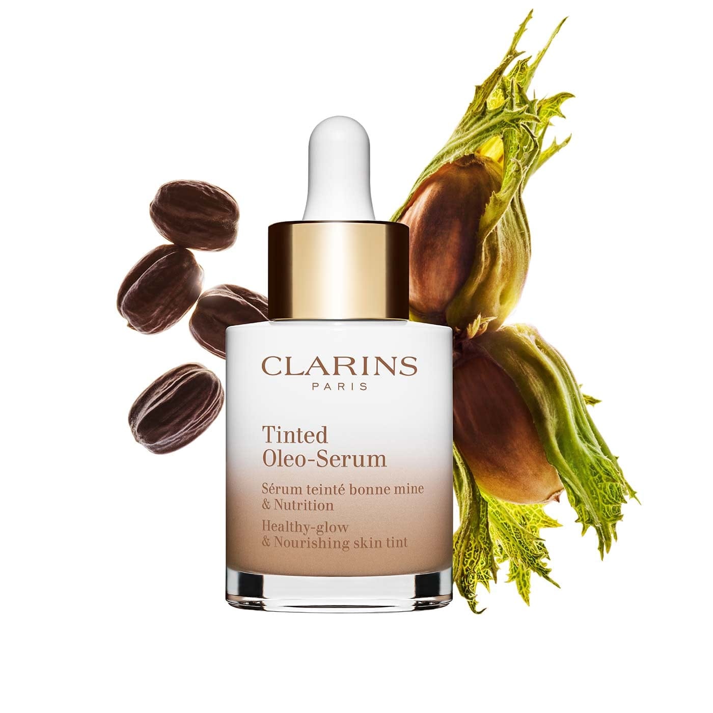 Тональная сыворотка на основе масел Tinted Oleo-Serum - фото 2