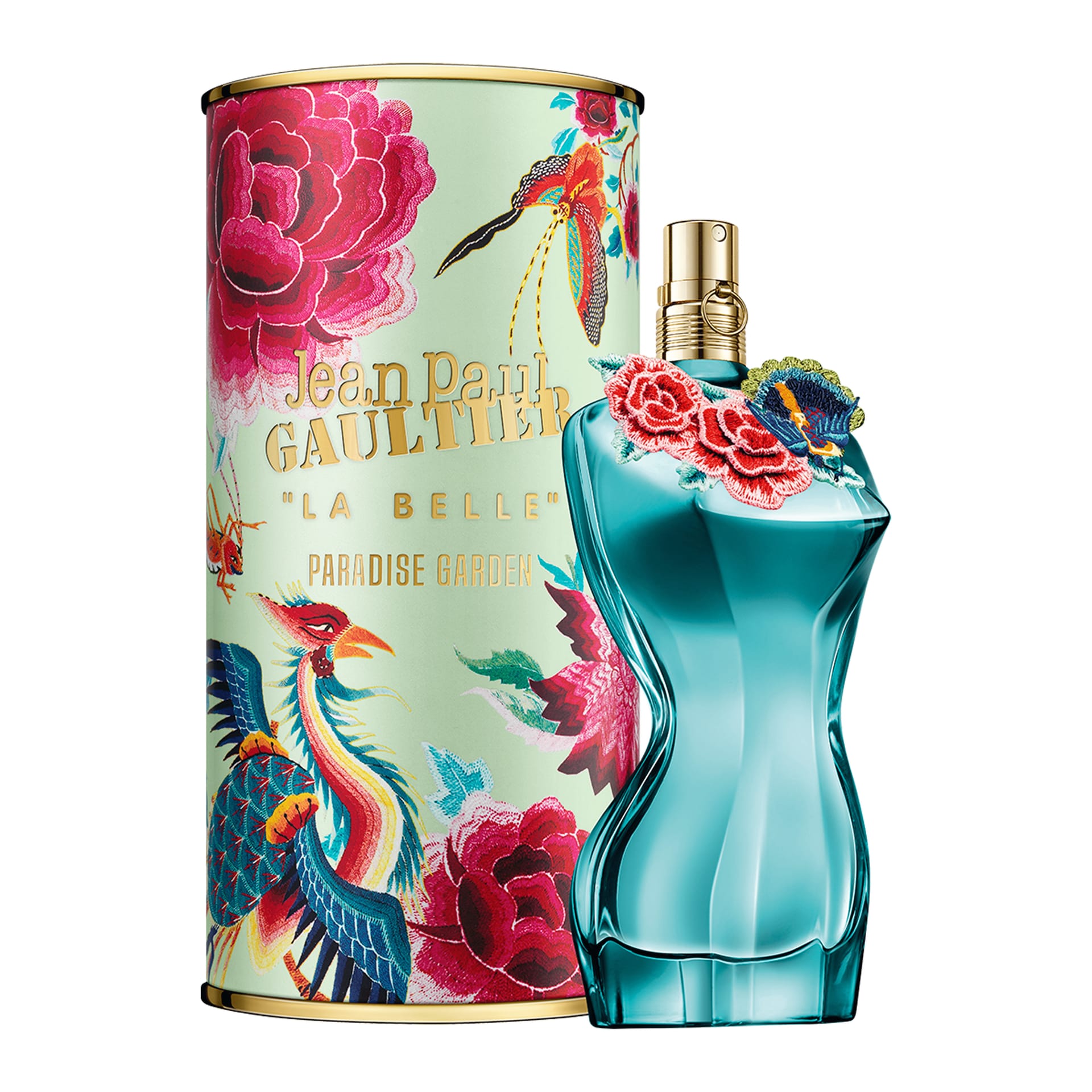 Парфюмерная вода “La Belle” Paradise garden
