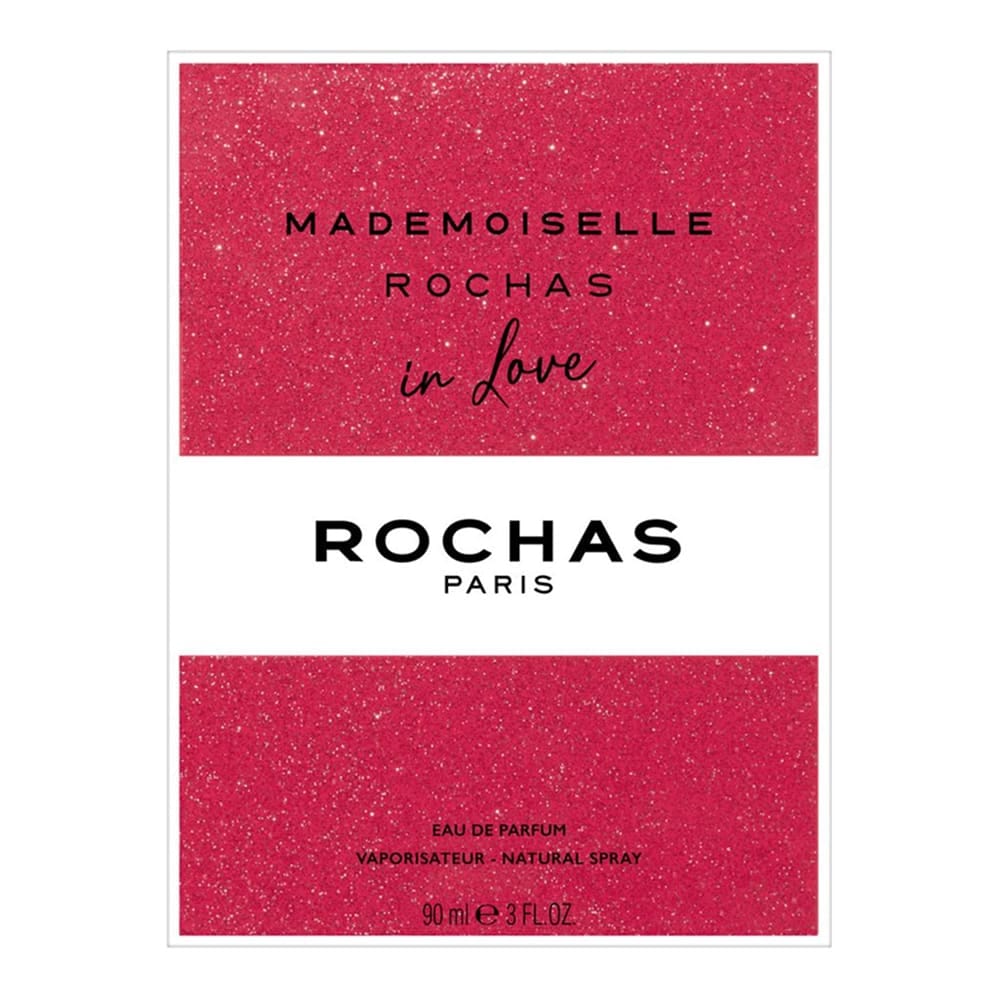 Rochas Парфюмерная вода Mademoiselle Rochas In Love - фото 3