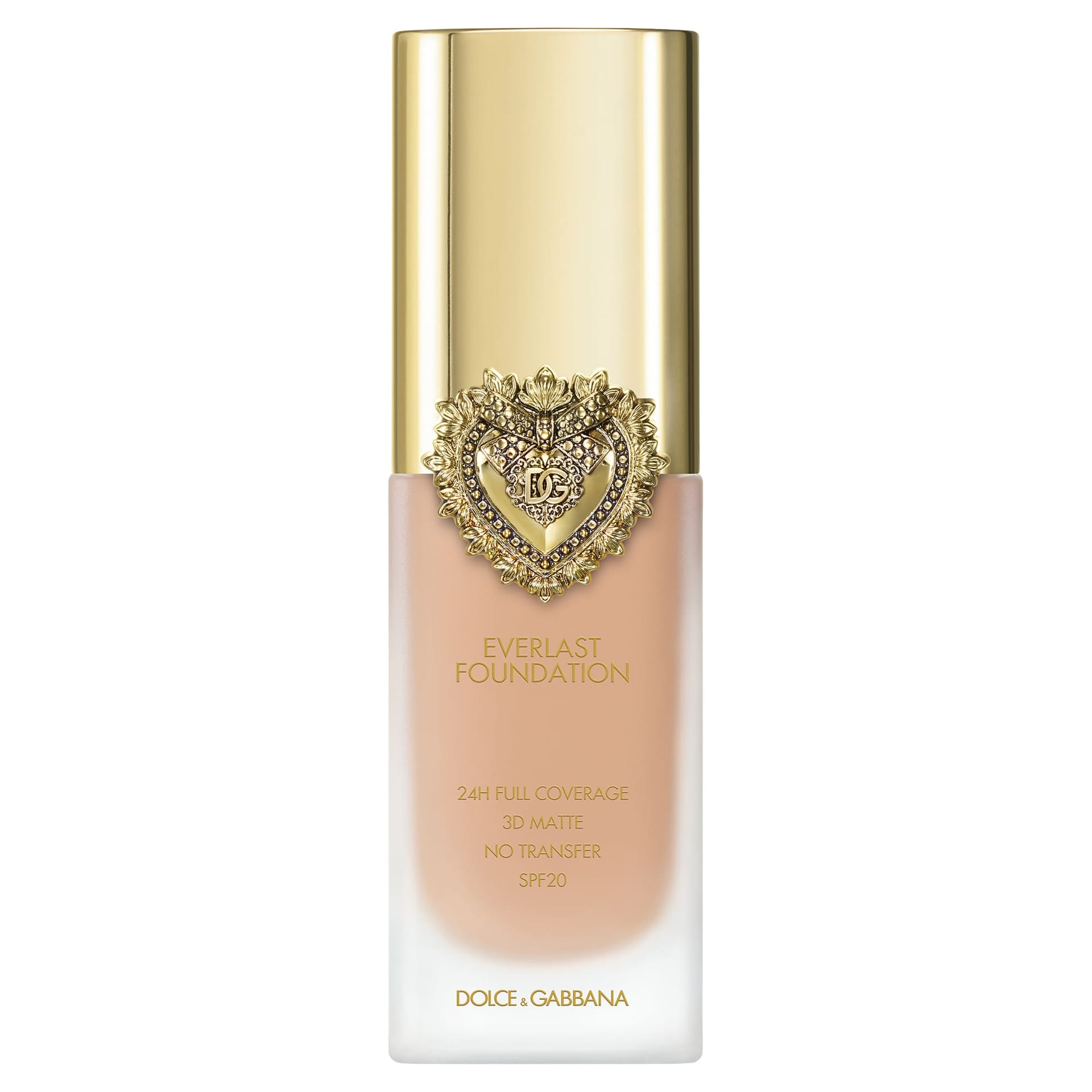 Матовый тональный крем Everlast Foundation SPF 20 PA +++