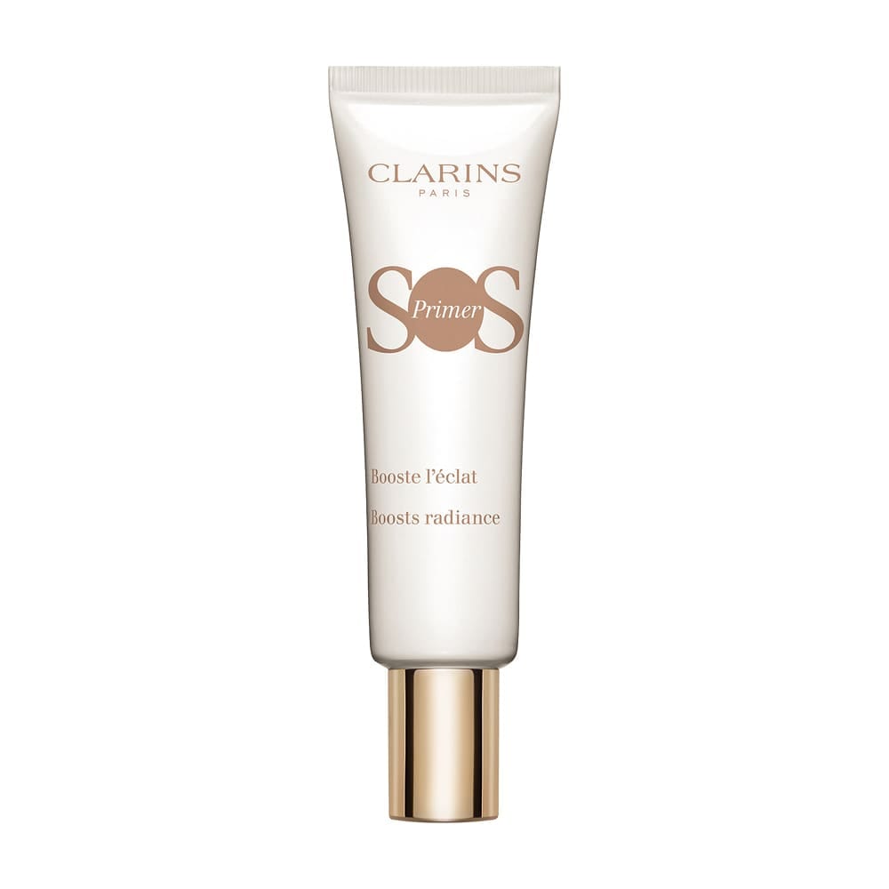 База под макияж, придающая сияние коже SOS Primer Boosts Radiance, 30 мл
