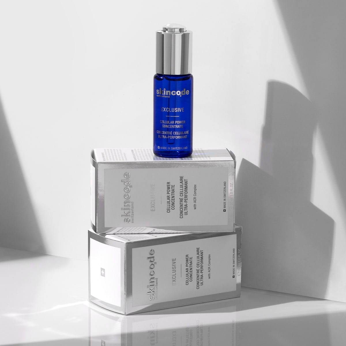 Клеточный омолаживающий концентрат для лица и шеи Exclusive Cellular Power Concentrate, 30 мл - фото 5