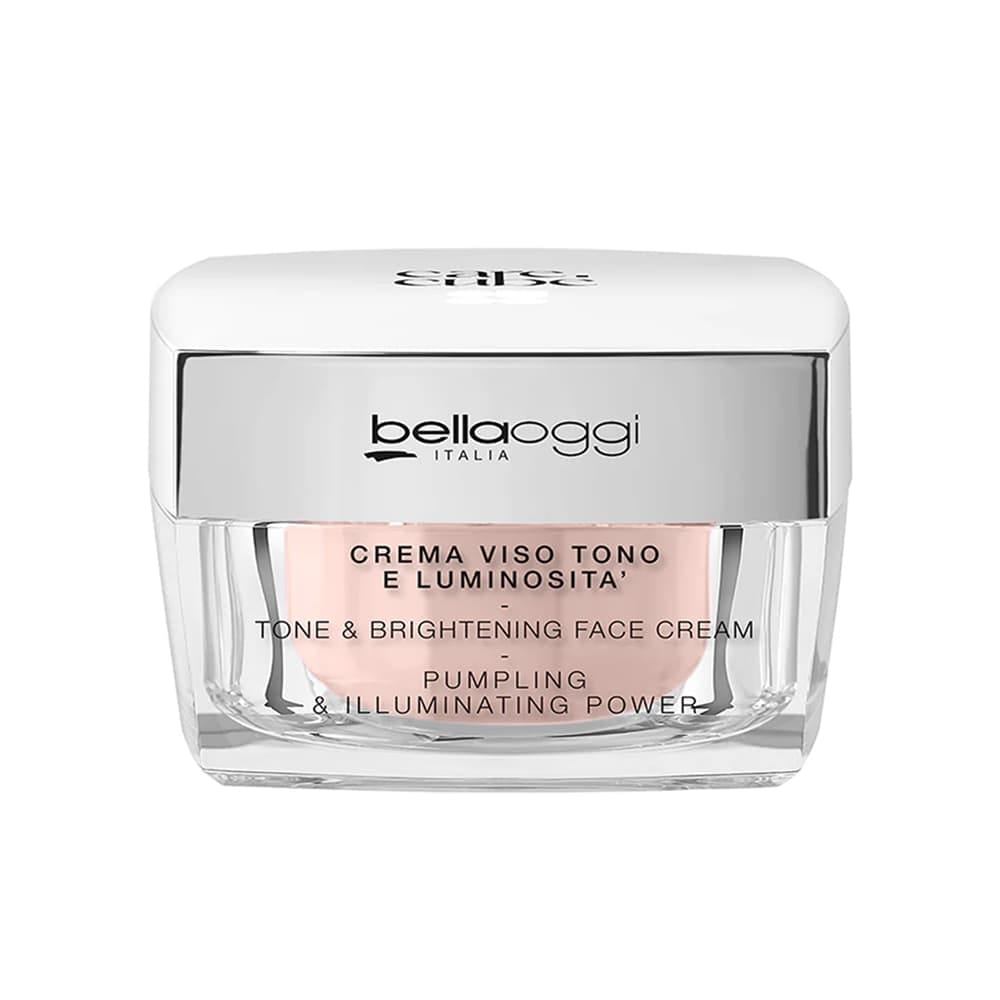 Тонизирующий крем для лица Care Cube/Tone & Brightening Face Cream 50мл