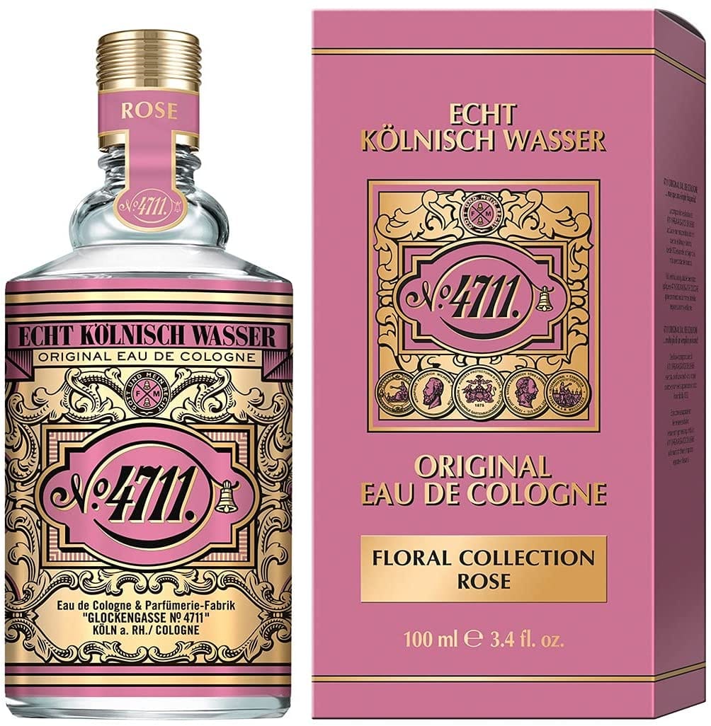 Одеколон Floral Collection Rose, 100 мл