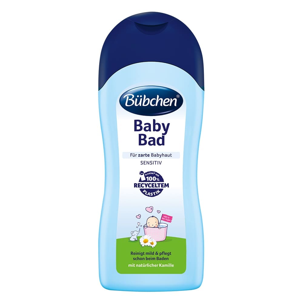 Средство для купания младенцев Baby Bad