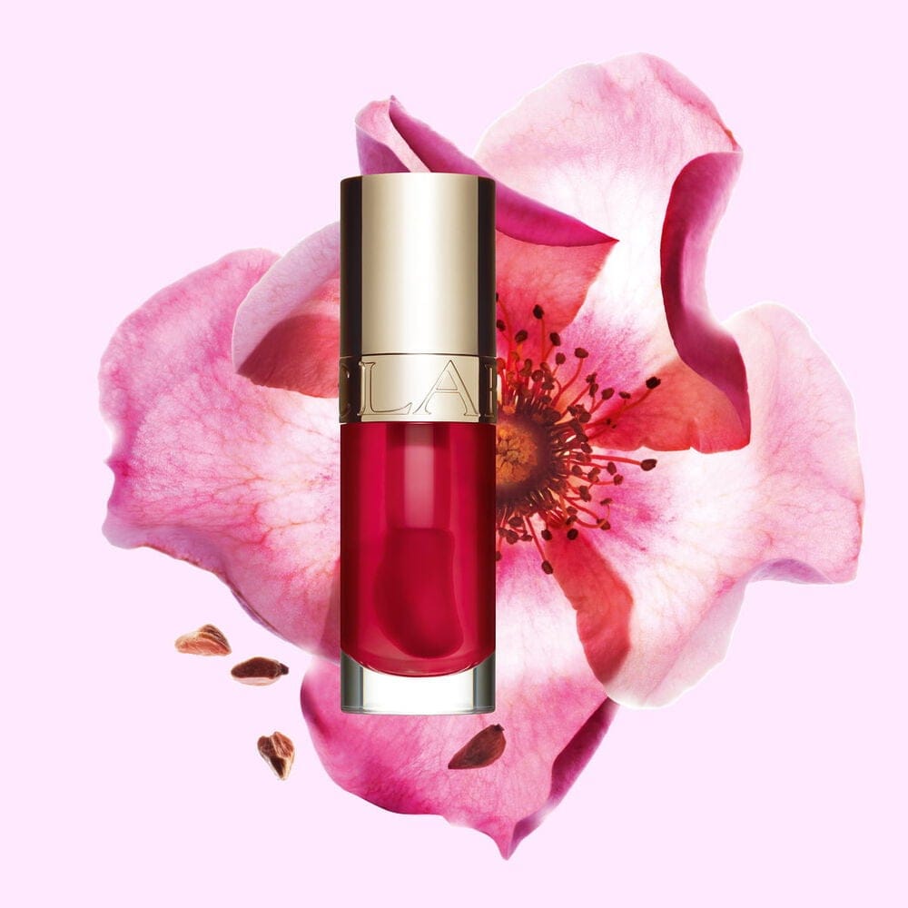 Масло-блеск для губ Lip Comfort Oil - фото 6