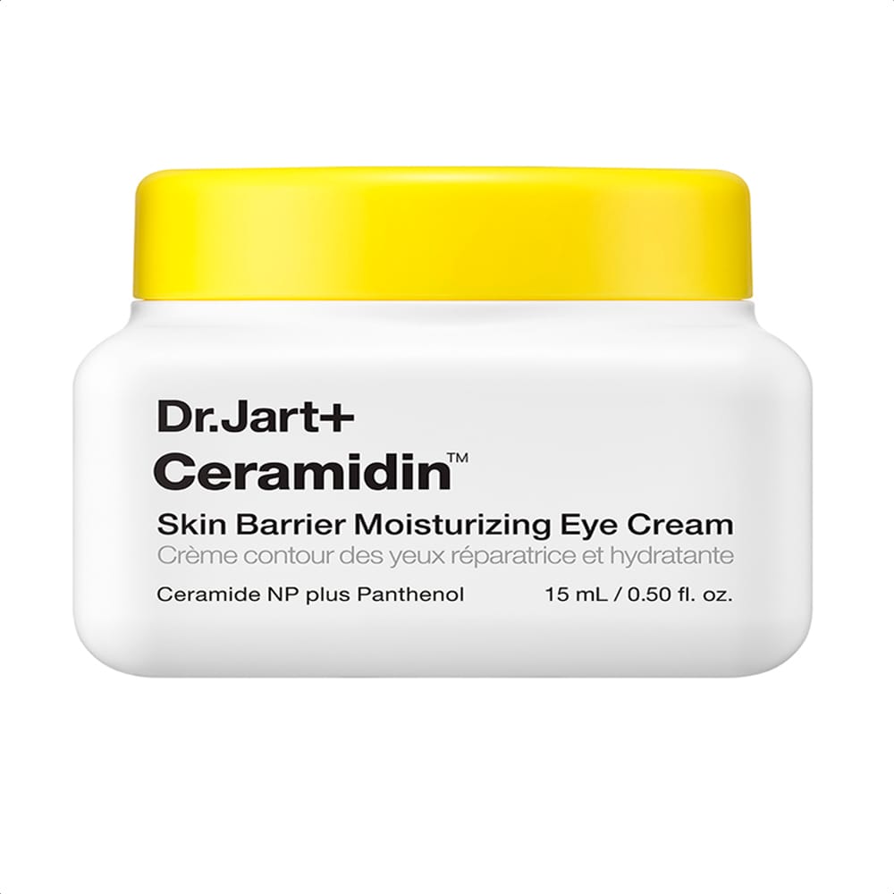 Увлажняющий и освежающий крем для глаз Dr.Jart+ Ceramidin Skin Barrier Moisturizing Eye Cream 15 мл