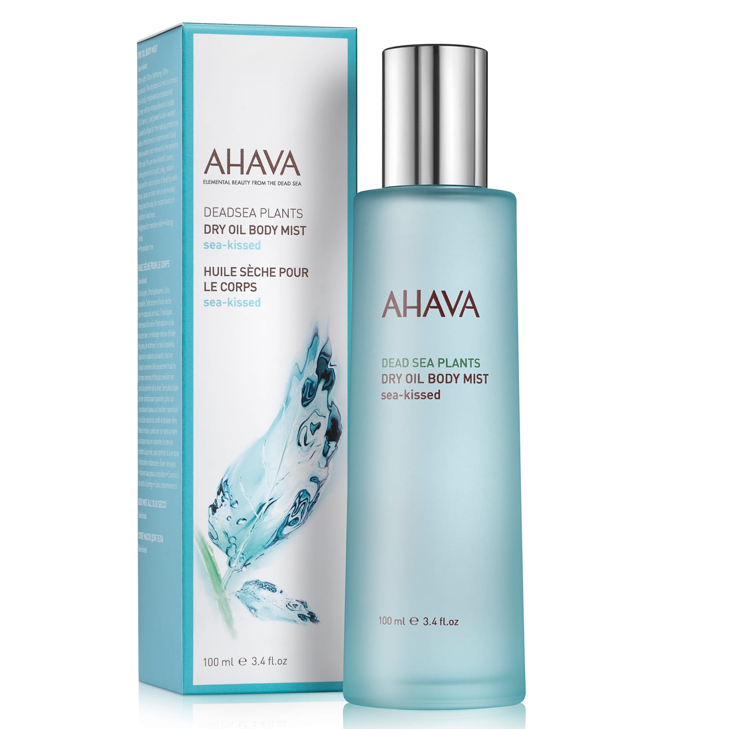 Сухое масло для тела Dry Oil Body Mist SEA-KISSED, 100 мл - фото 2