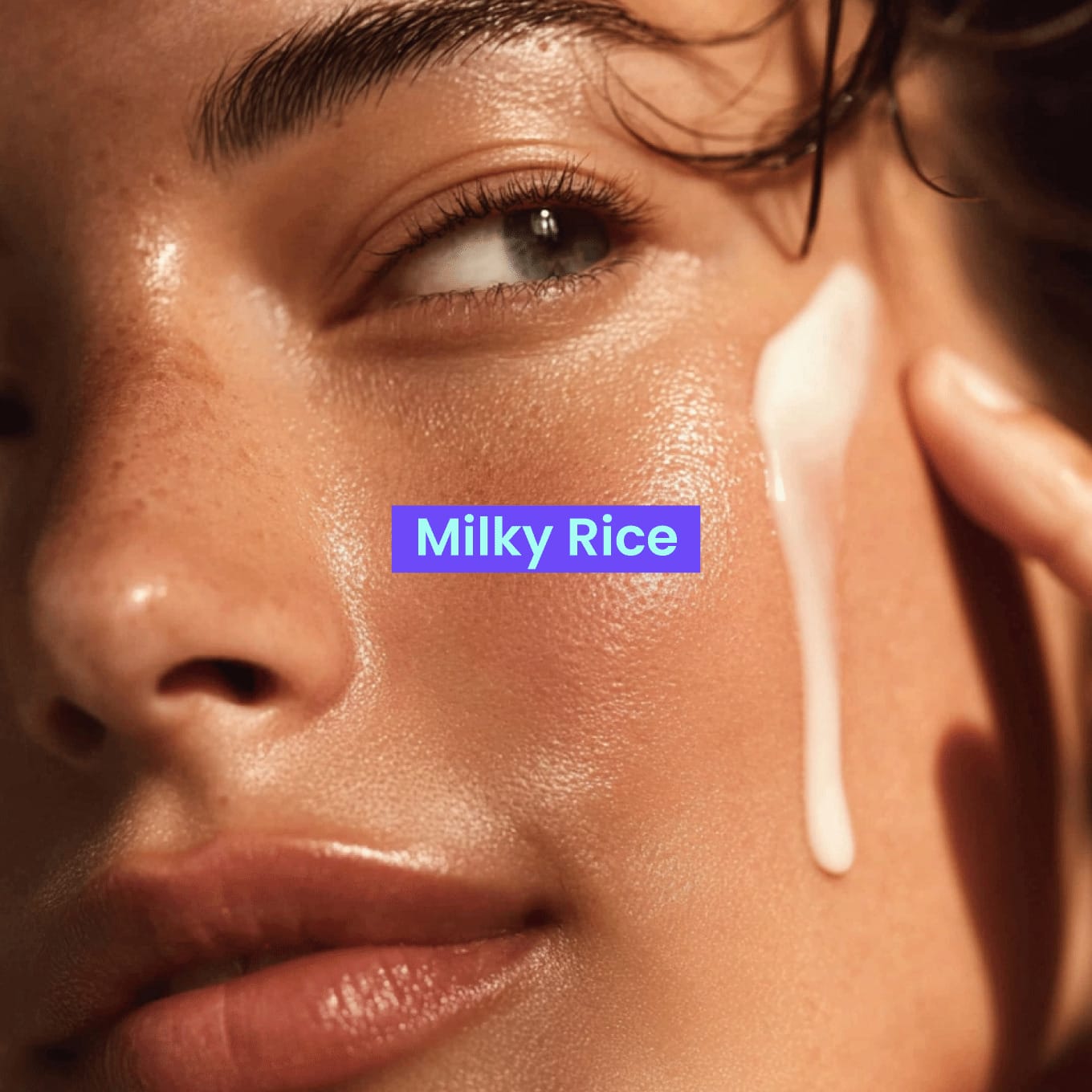 Увлажняющий молочный тонер для лица Everby Milky Rice Hydrating Milky Toner, 150 мл - фото 5