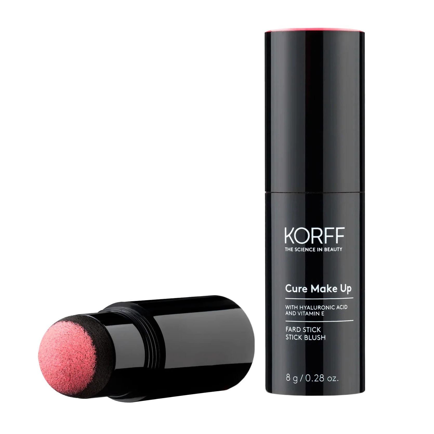 Румяна-стик Cure Make Up Stick Blush - фото 2
