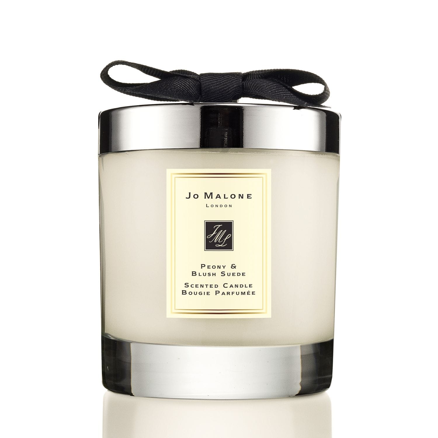 Свеча ароматная Jo Malone Peony & Blush Suede Candle