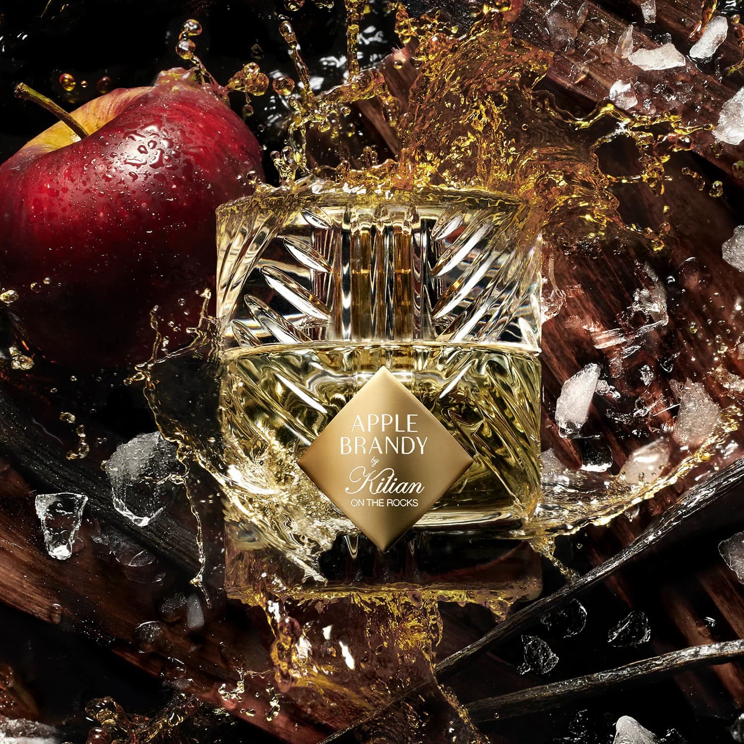 Парфюмерная вода Apple Brandy On The Rocks By Kilian - фото 3