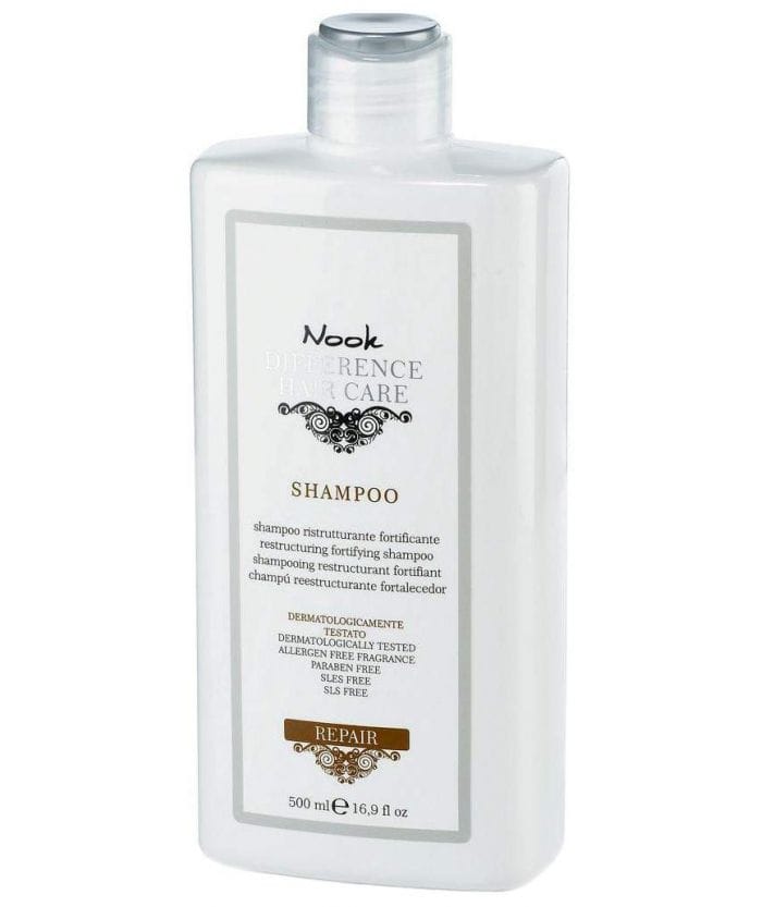 Шампунь для волос реструктурирующий Difference Hair Care Repair / Restructuring Fortifying Shampoo, 1000 мл