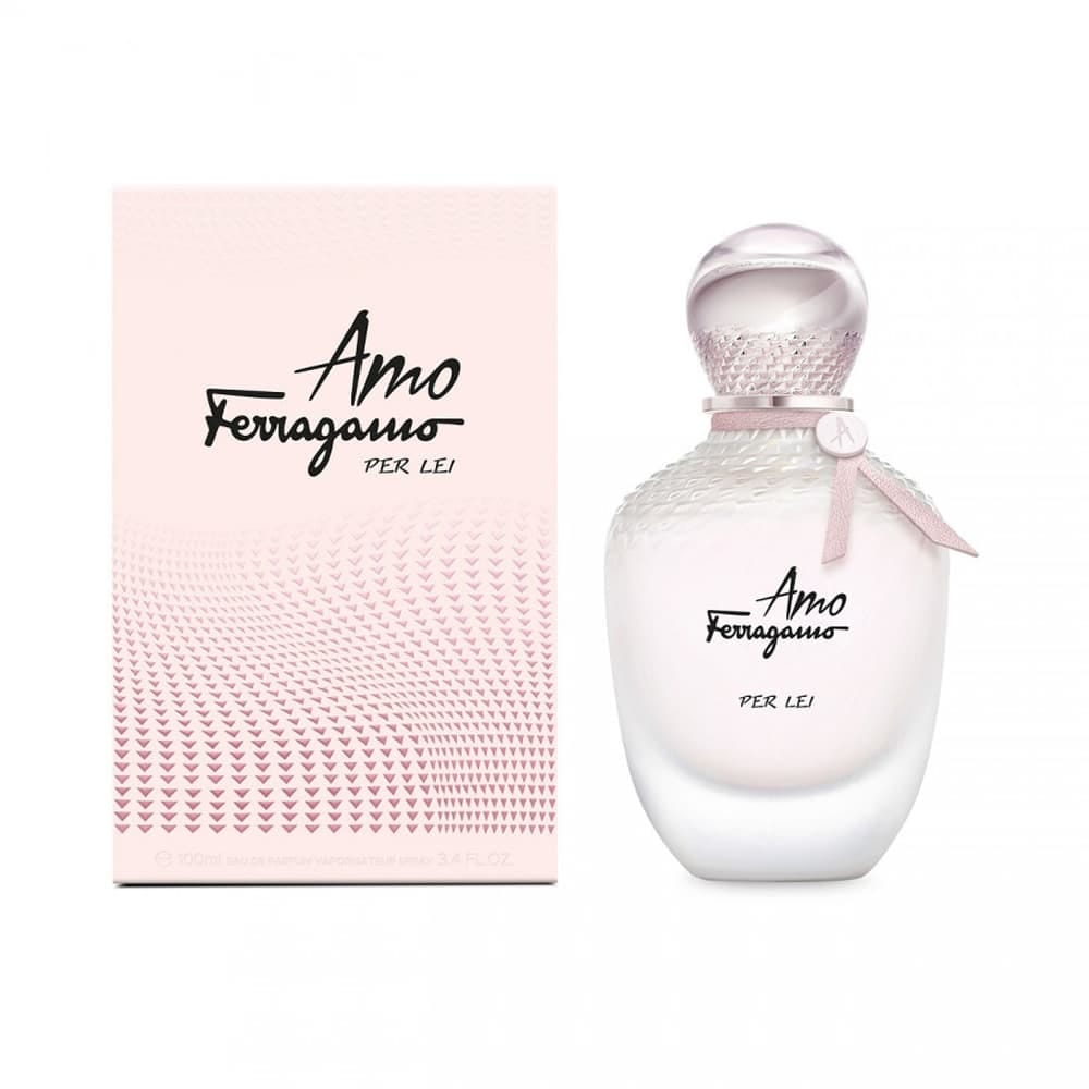 Парфюмерная вода Amo Ferragamo Per Lei - фото 2