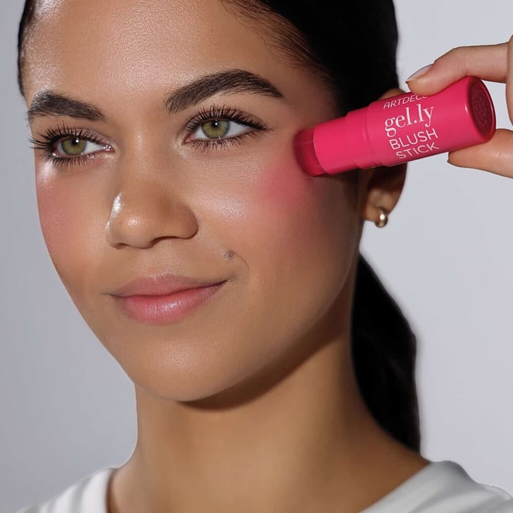 Румяна-стик GEL.LY BLUSH STICK - фото 3