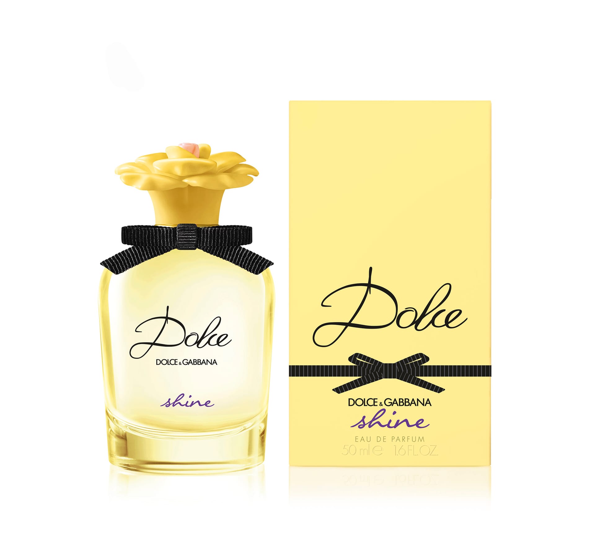 Парфюмерная вода Dolce Shine
