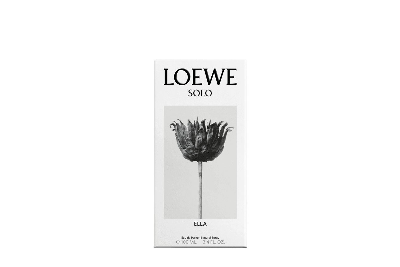 Парфюмерная вода SOLO LOEWE ELLA - фото 2