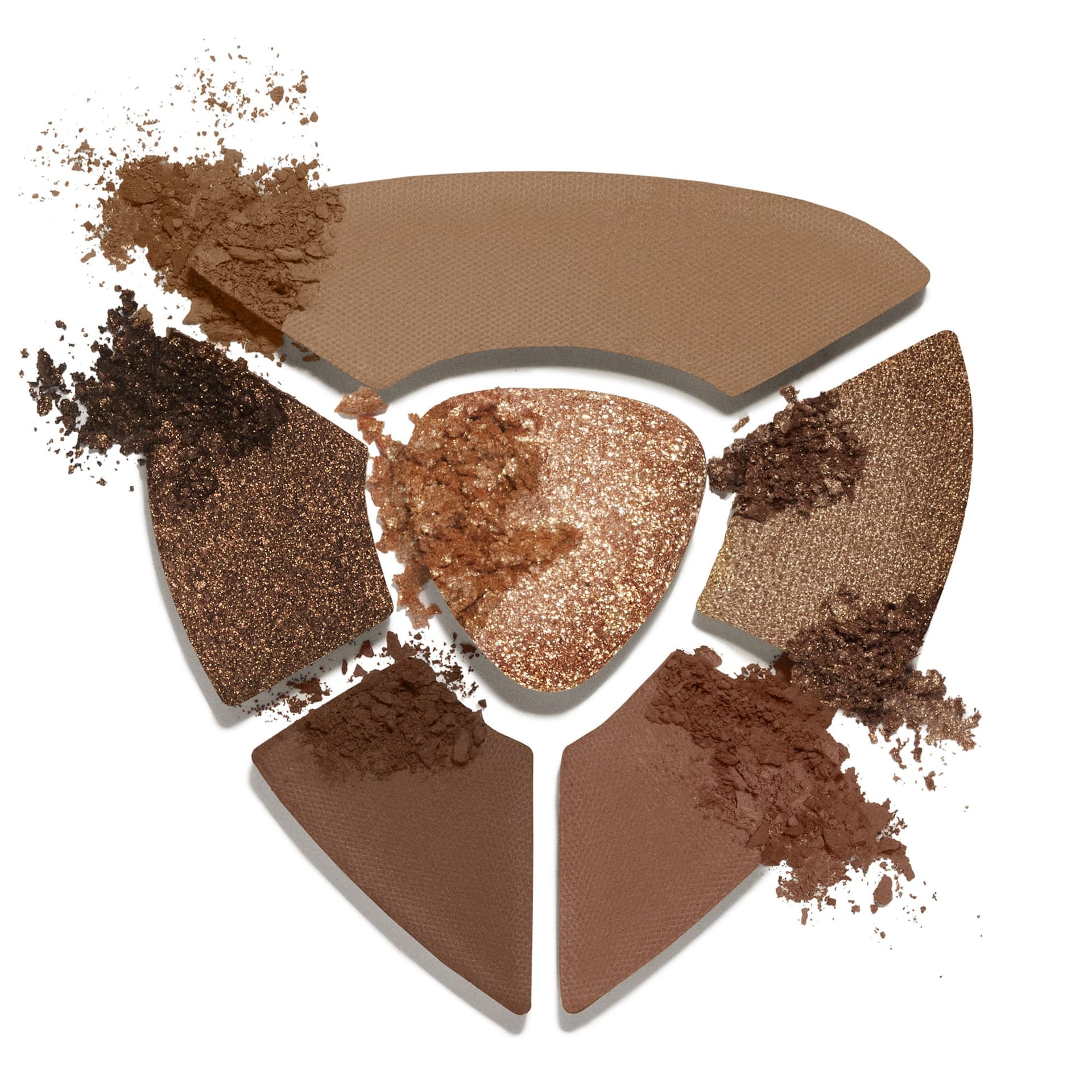 Палета теней для век Ever Icon Eye Palette - фото 2