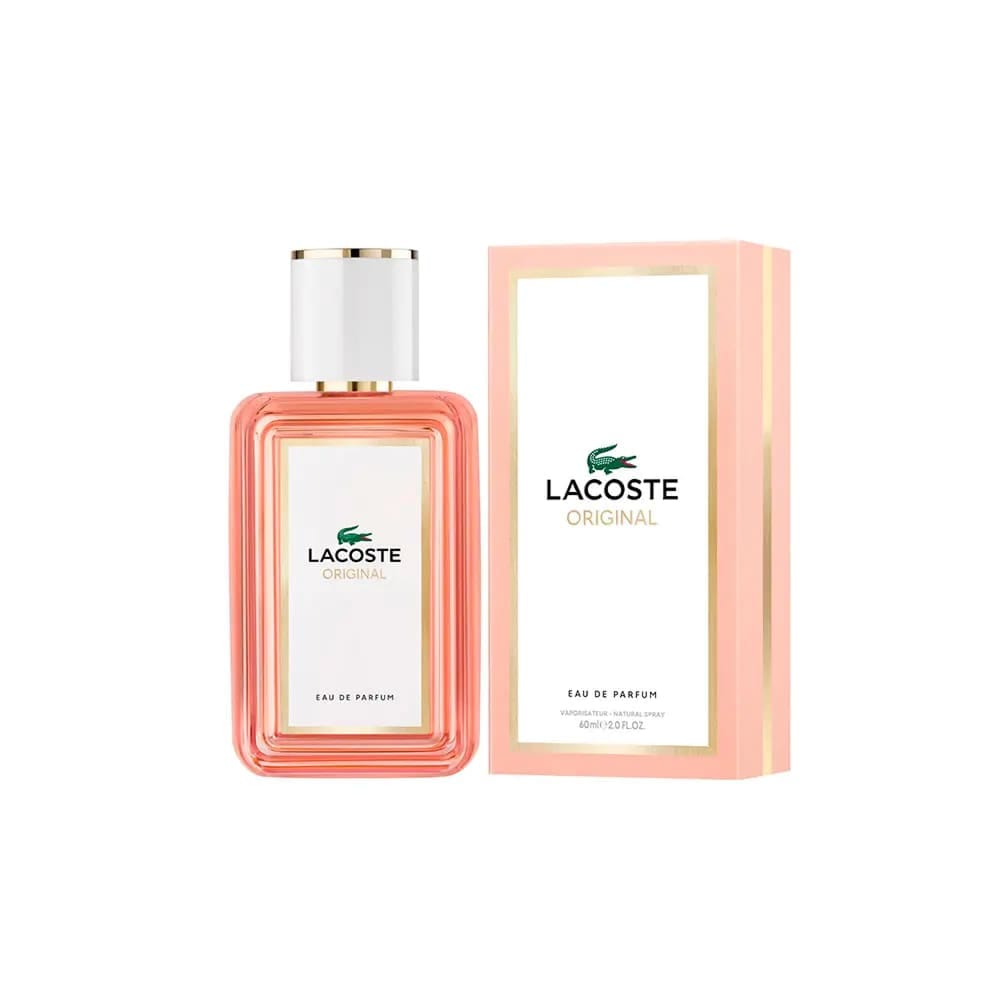 LACOSTE Парфюмерная вода ORIGINAL POUR FEMME - фото 2