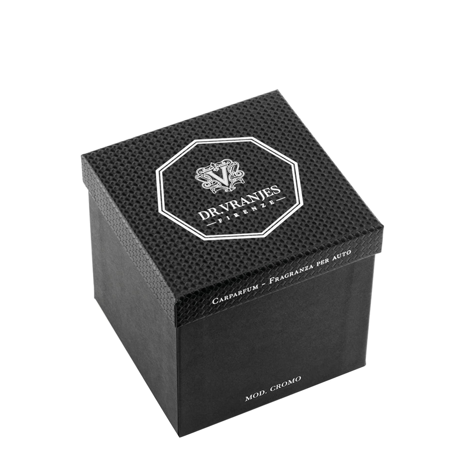 Диспенсер полимерный для ароматизатора воздуха для автомобиля Carparfum Dispencer Chrome - фото 3