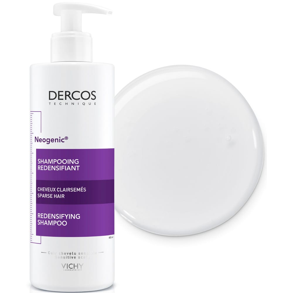 Шампунь Dercos Neogenic для повышения густоты волос, 400 мл - фото 2