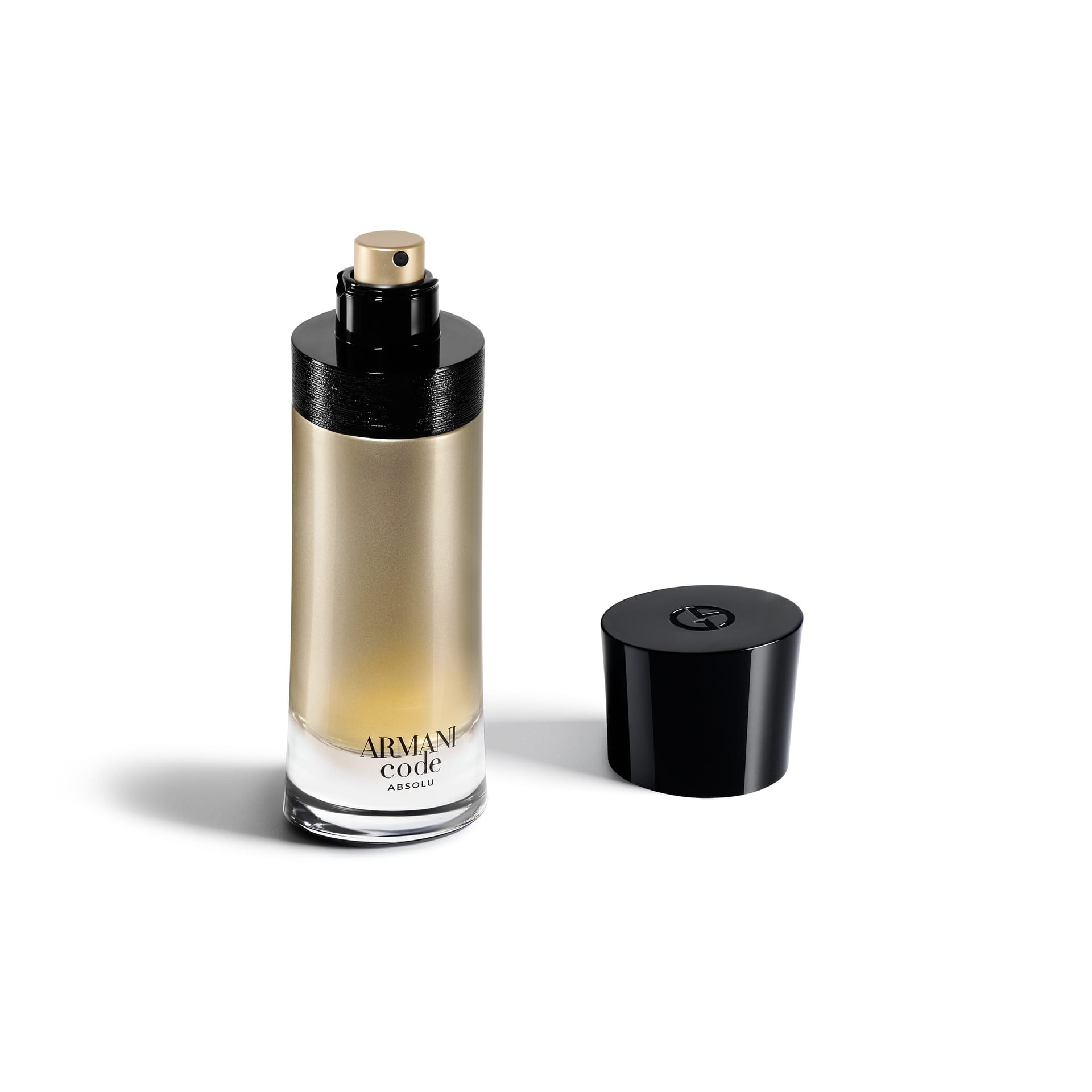 Парфюмерная вода Armani Code Absolu For Men - фото 2