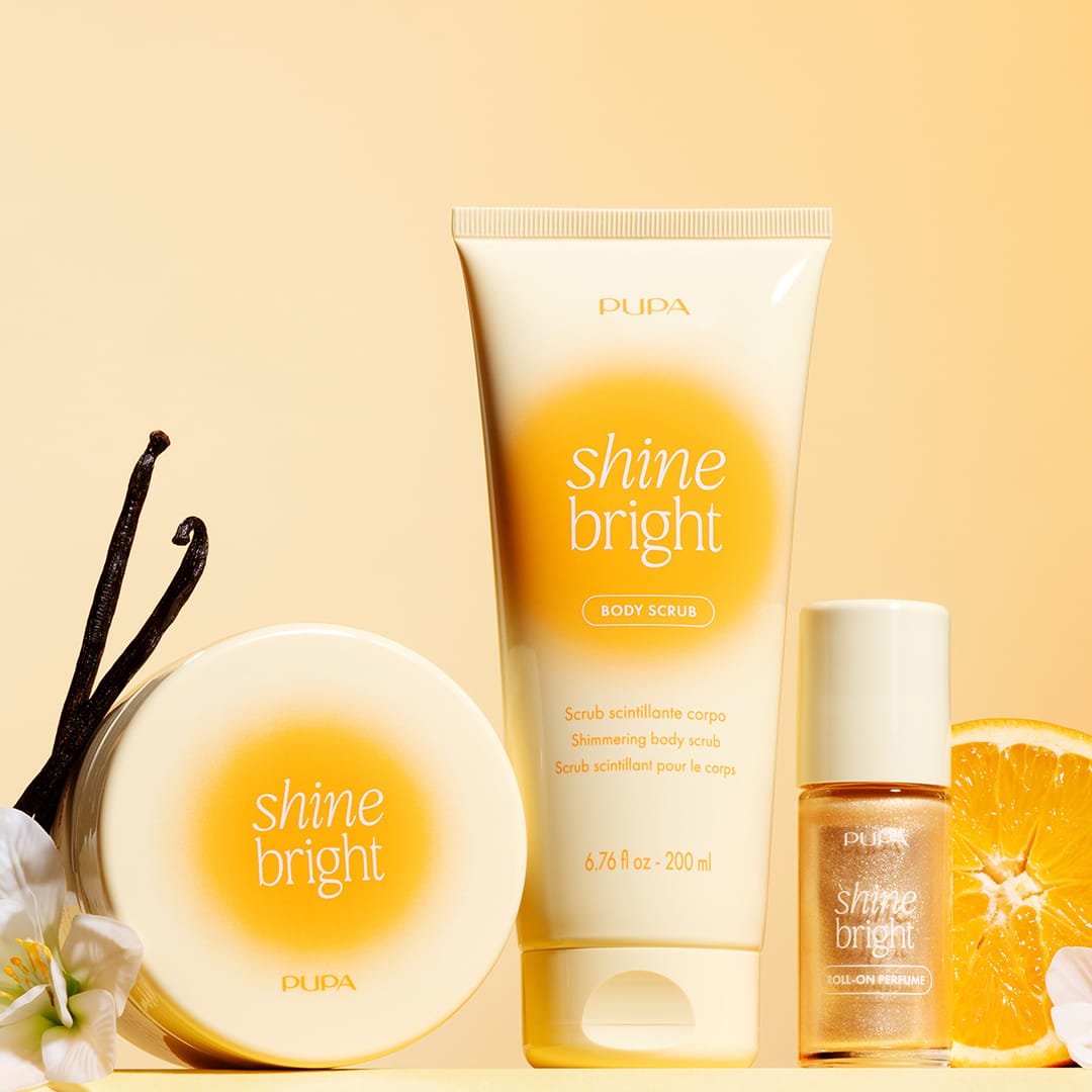 Парфюмированный гель для тела с эффектом мерцания Shine Bright Body Gel, 150 мл - фото 4